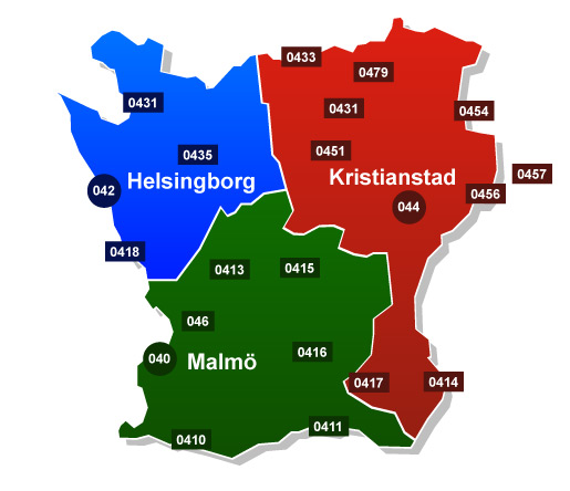 Våra anläggninggar